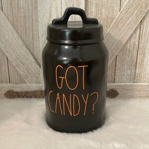Rae Dunn Got Candy Canister
